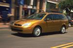 Ford Focus Wagon 1999 года